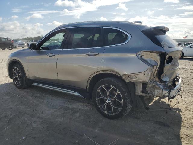  BMW X1 2021 Silver