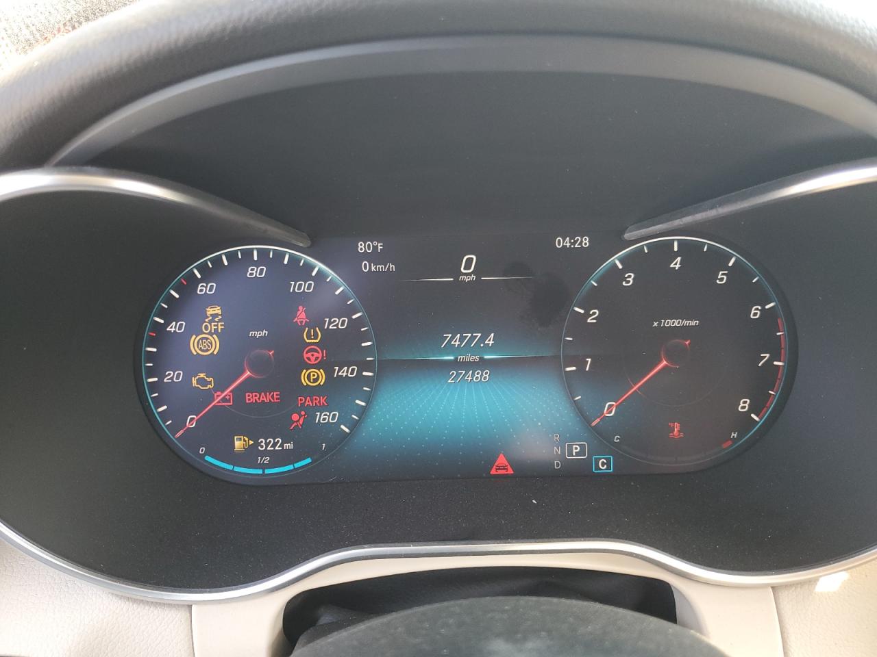 2022 Mercedes-Benz Glc 300 VIN: W1N0G8DB4NV370733 Lot: 64080715