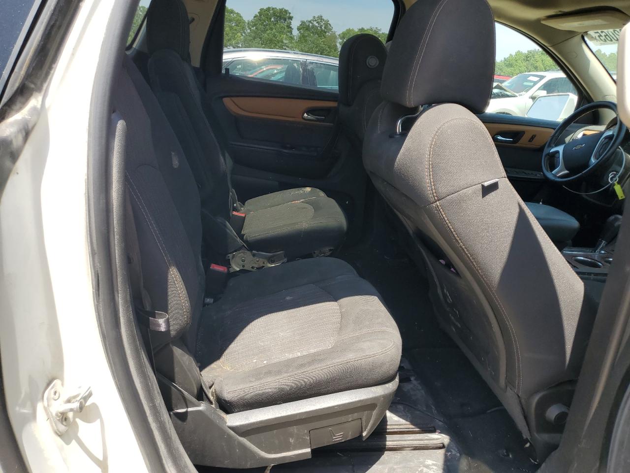 2014 Chevrolet Traverse Lt VIN: 1GNKVHKDXEJ351001 Lot: 64082065