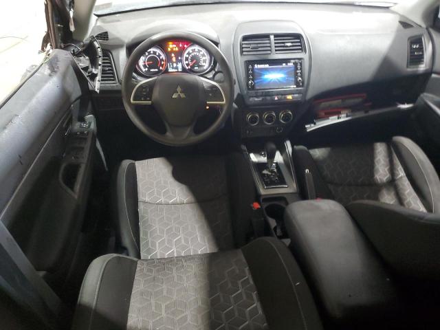  MITSUBISHI OUTLANDER 2023 Серебристый