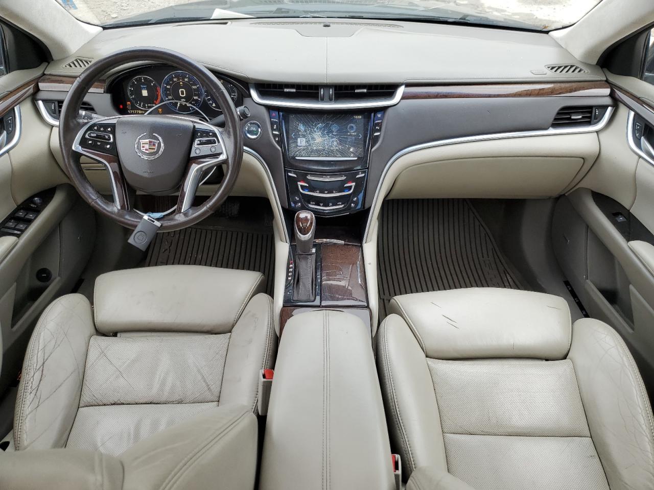2013 Cadillac Xts Platinum VIN: 2G61V5S36D9179783 Lot: 65236535