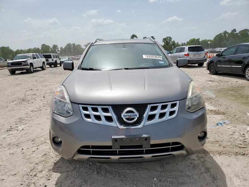  NISSAN ROGUE 2013 Szary