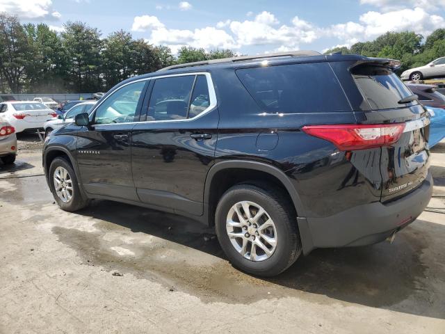  CHEVROLET TRAVERSE 2020 Czarny