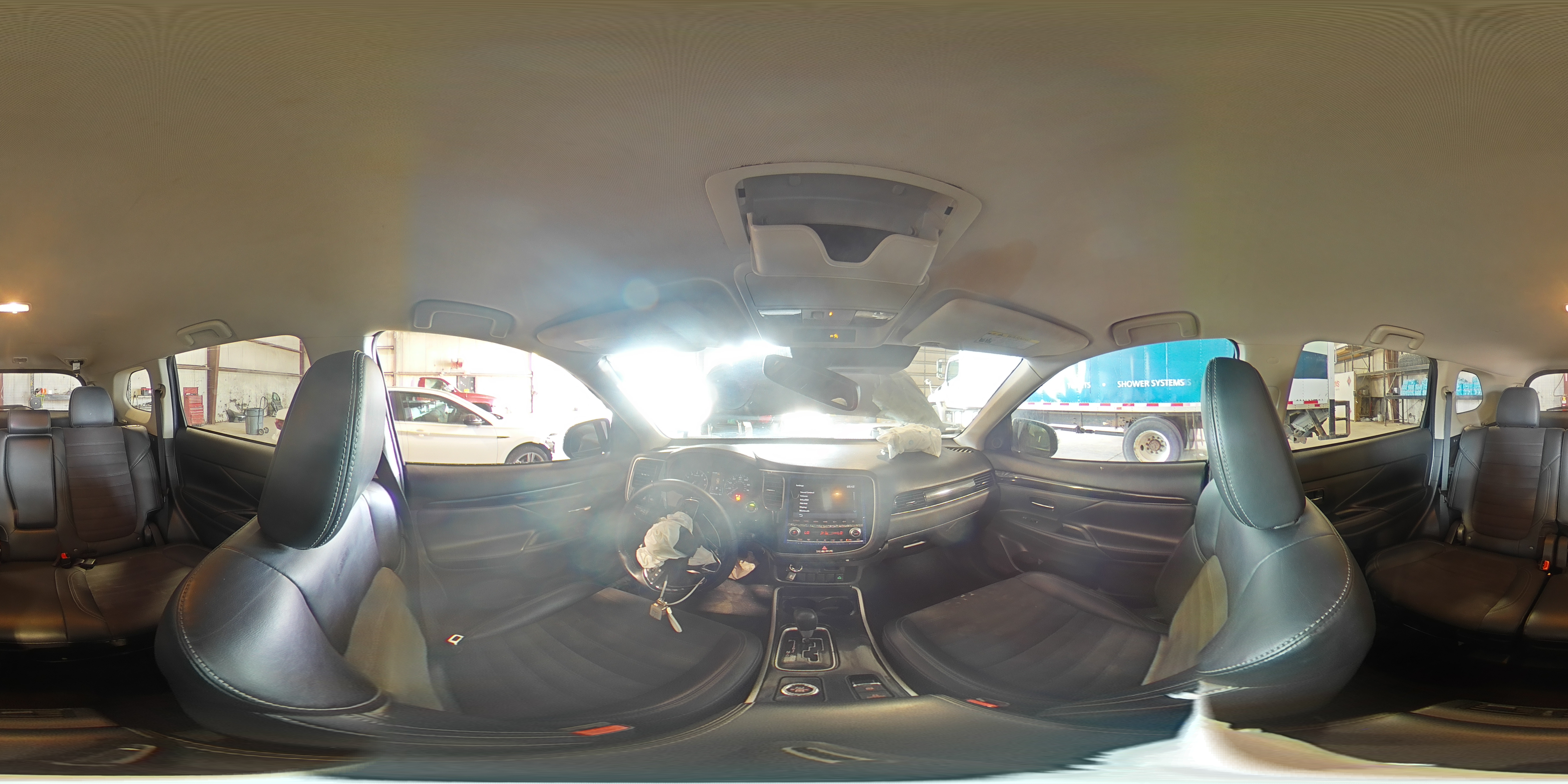 2020 Mitsubishi Outlander Se VIN: JA4AZ3A38LZ044469 Lot: 64271405