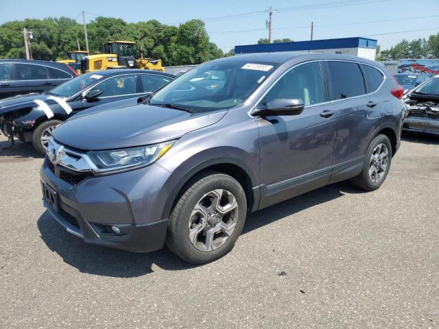  HONDA CRV 2017 Szary