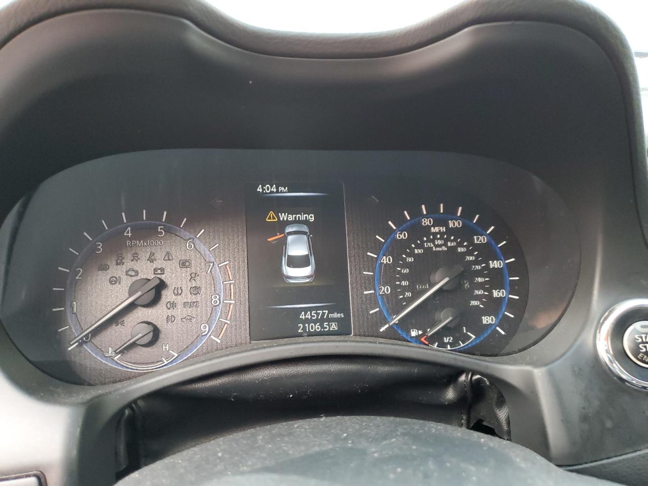 2020 Infiniti Q50 Pure VIN: JN1EV7AR9LM255131 Lot: 64744995