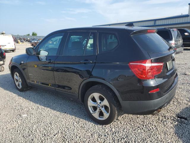 Parquets BMW X3 2012 Black