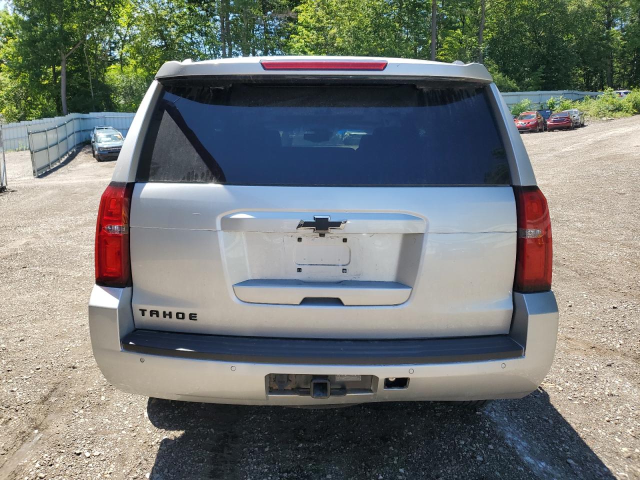 2019 Chevrolet Tahoe K1500 Lt VIN: 1GNSKBKC3KR333403 Lot: 65446585