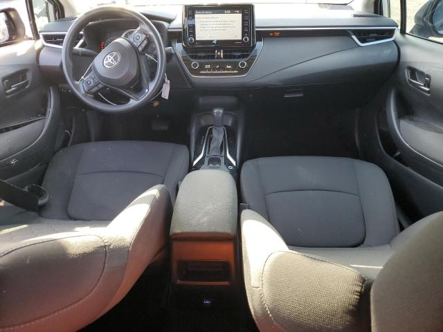  TOYOTA COROLLA 2022 Silver