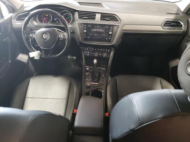  VOLKSWAGEN TIGUAN 2018 Biały