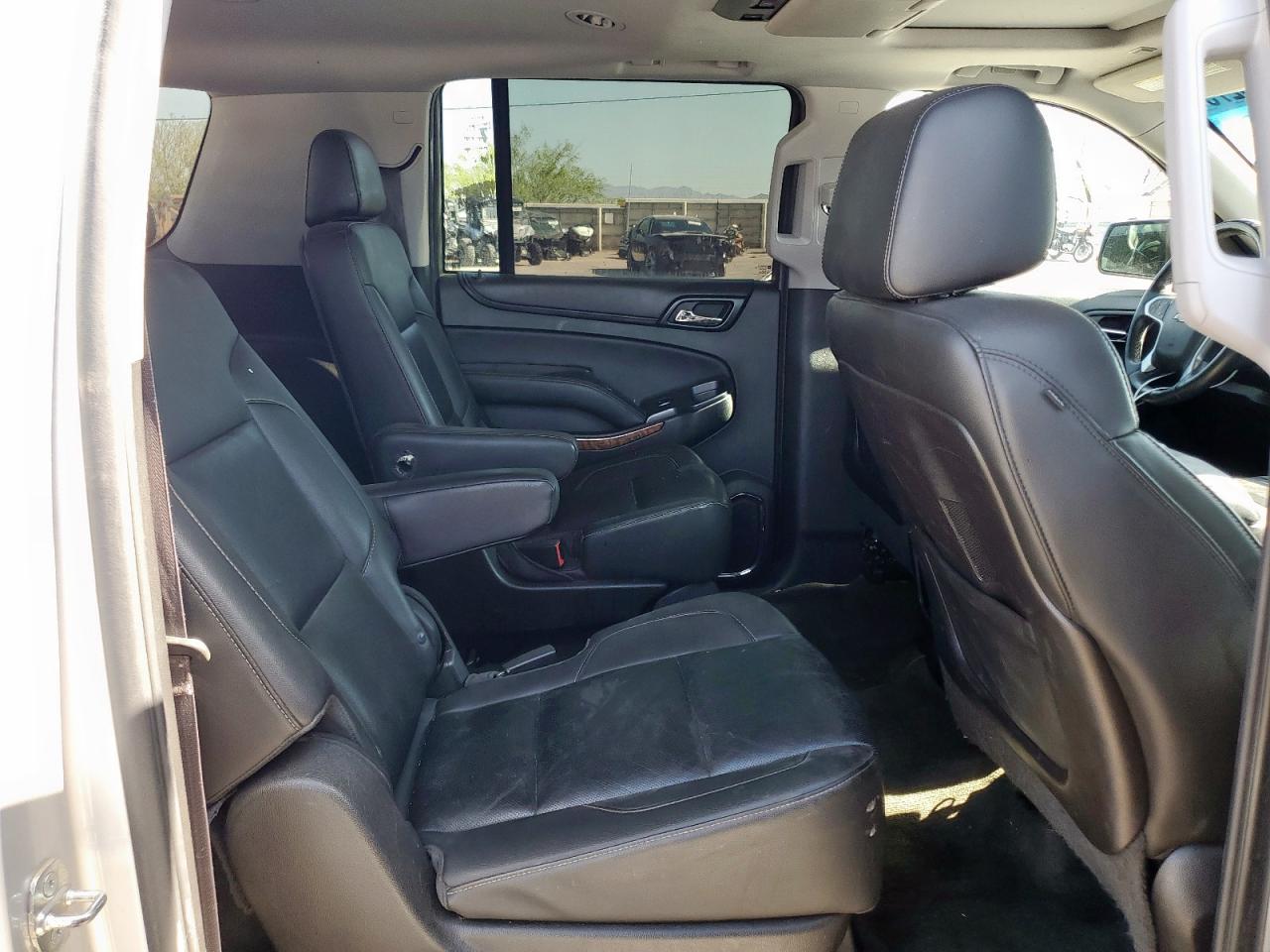 1gnskkkc0fr281332 1GNSKKKC0FR281332 2015 Chevrolet Suburban K1500 Ltz