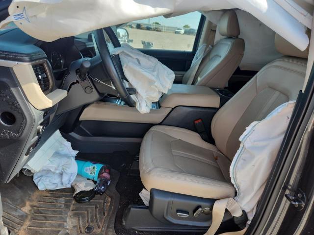  FORD EXPEDITION 2022 Black
