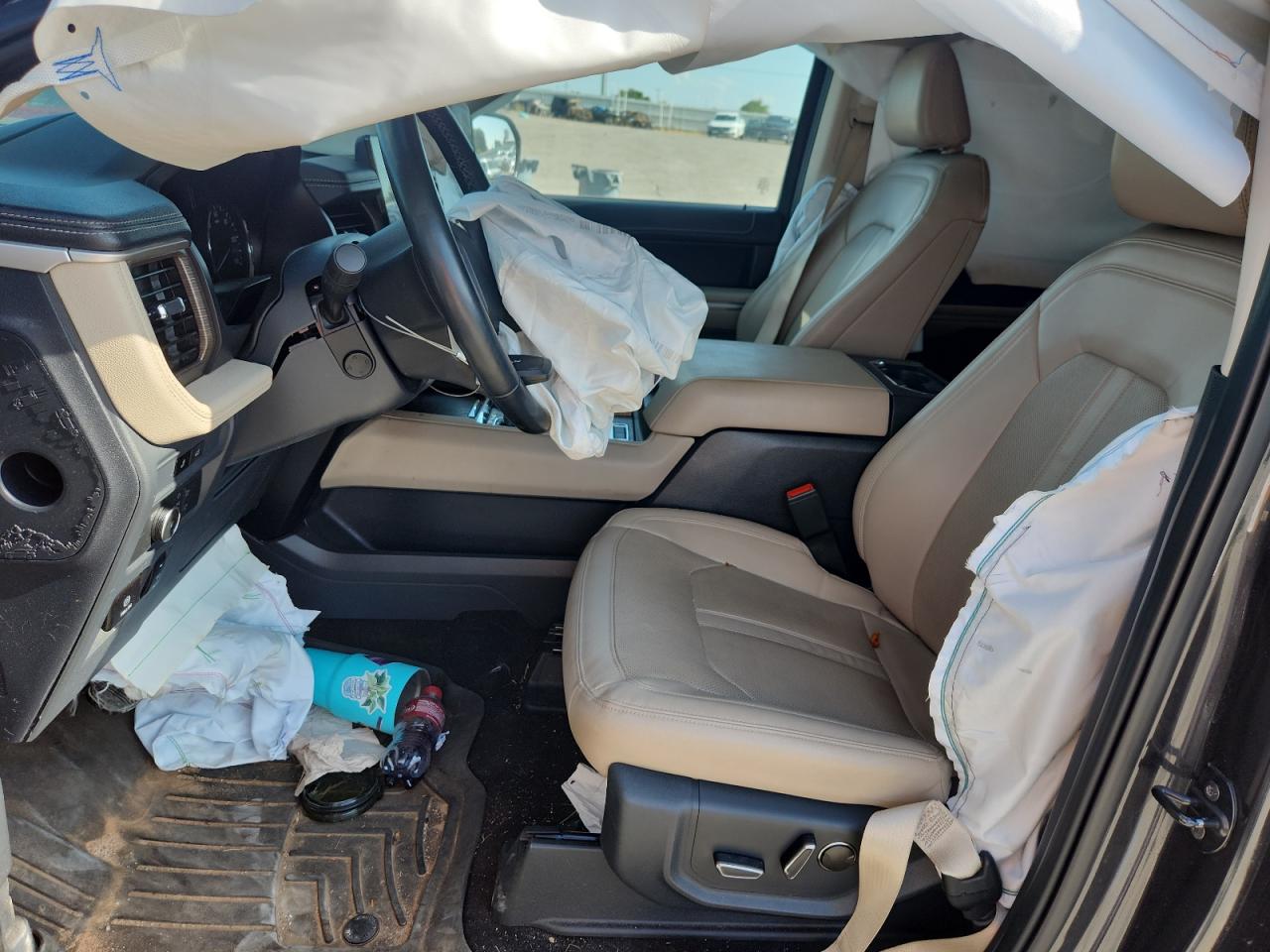 2022 Ford Expedition Limited VIN: 1FMJU2AT6NEA64983 Lot: 63761785