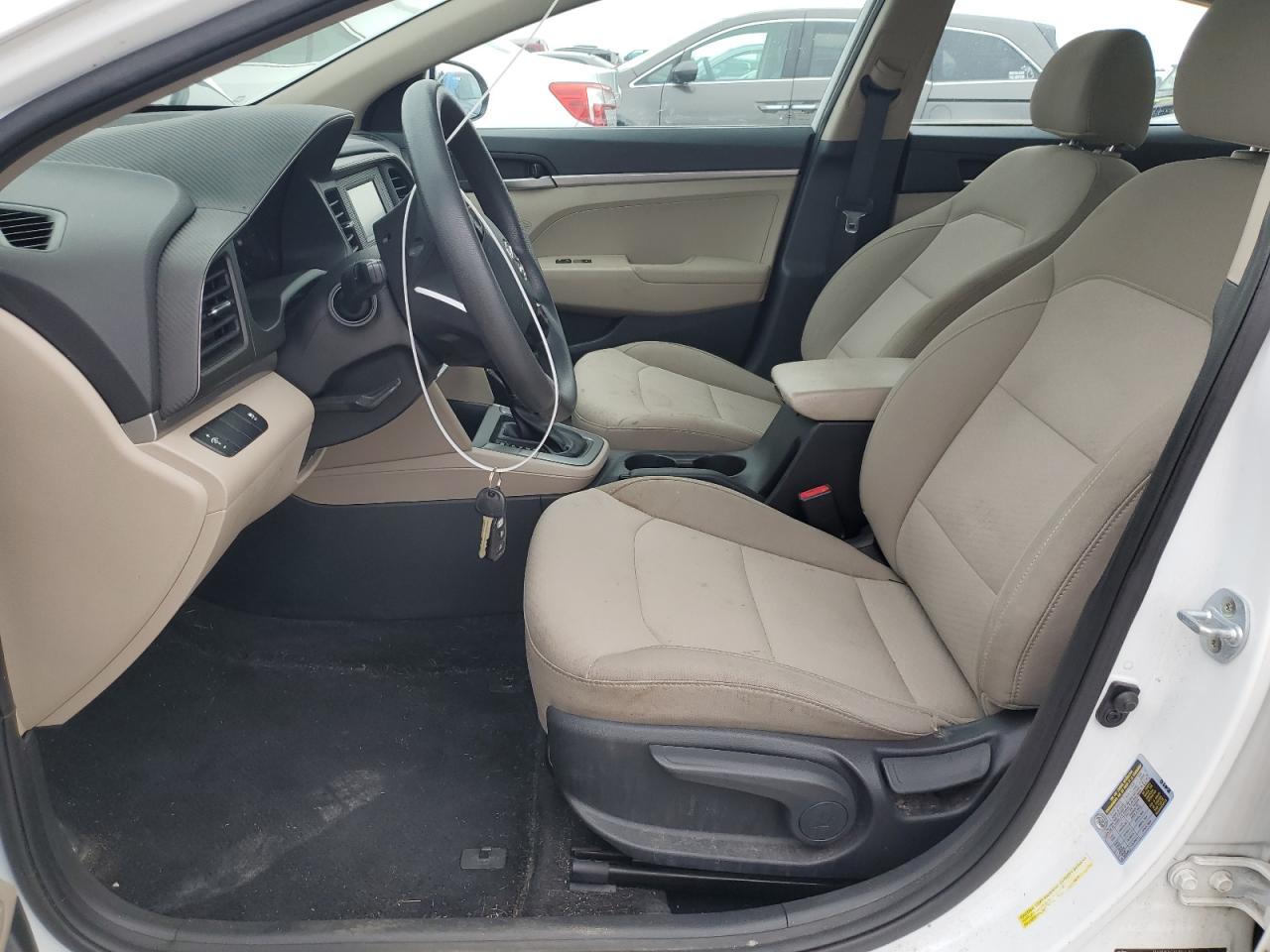 2019 Hyundai Elantra Se VIN: 5NPD74LF3KH486233 Lot: 65012685