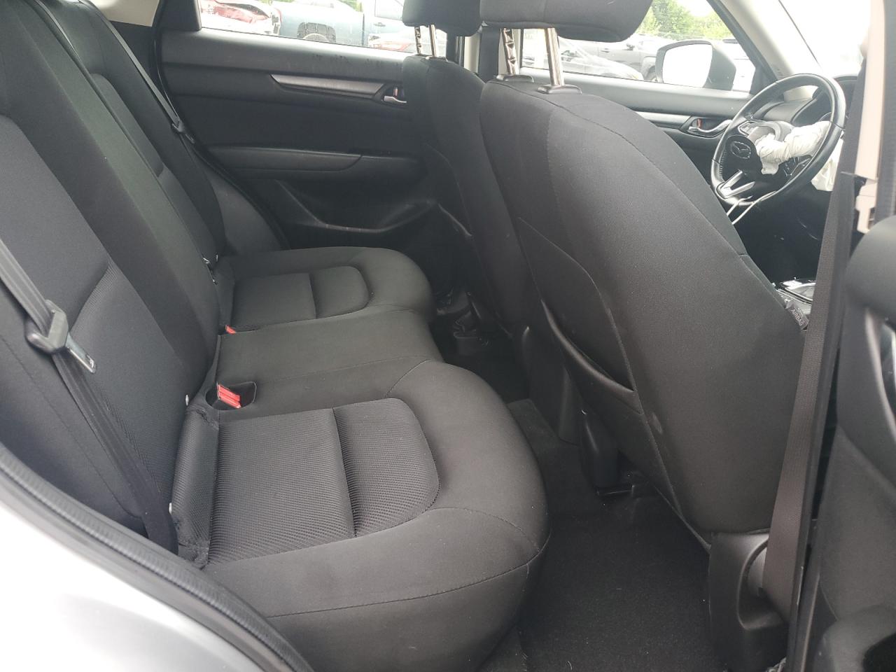2018 Mazda Cx-5 Sport VIN: JM3KFBBM5J0417366 Lot: 64955315