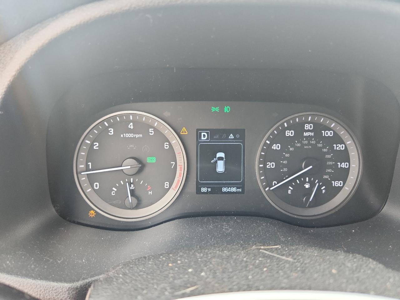 2018 Hyundai Tucson Sel VIN: KM8J3CA49JU734639 Lot: 63980835
