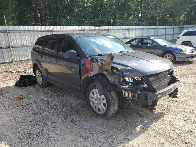  DODGE JOURNEY 2015 Угольный