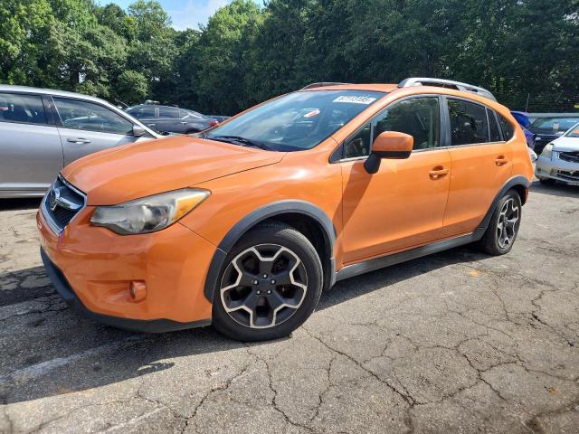 2014 SUBARU XV CROSSTREK 2.0 LIMITED   for sale at Copart GA - ATLANTA WEST