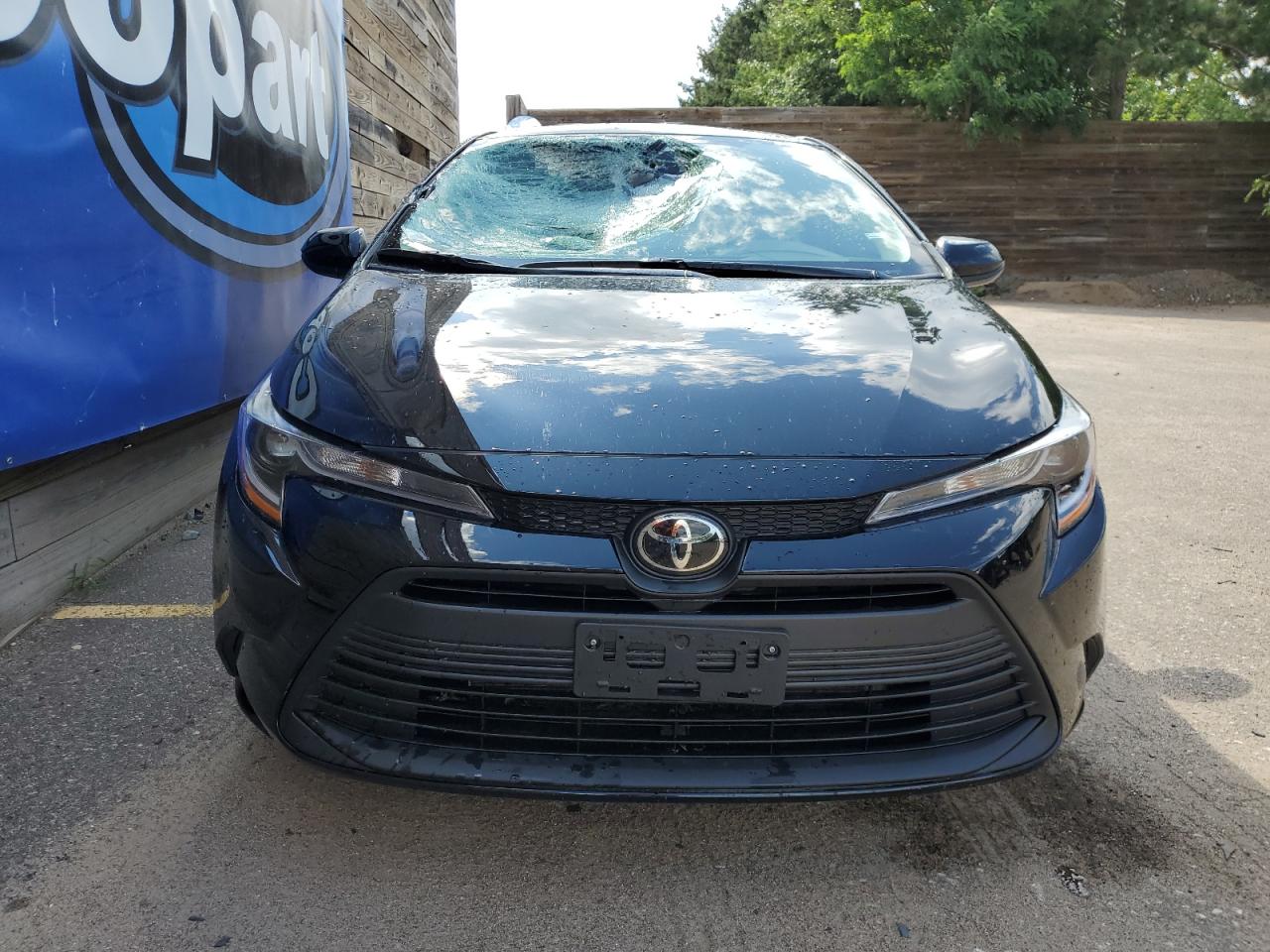 5yfb4mde3sp304426 5YFB4MDE3SP304426 2025 Toyota Corolla Le