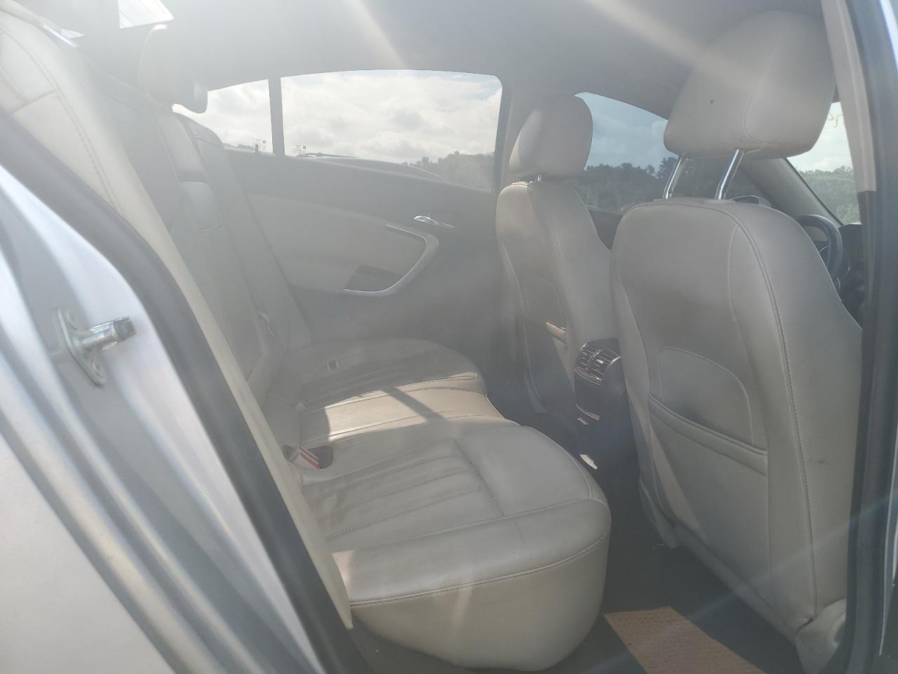 2012 Buick Regal Premium VIN: 2G4GS5EK0C9129345 Lot: 63379675