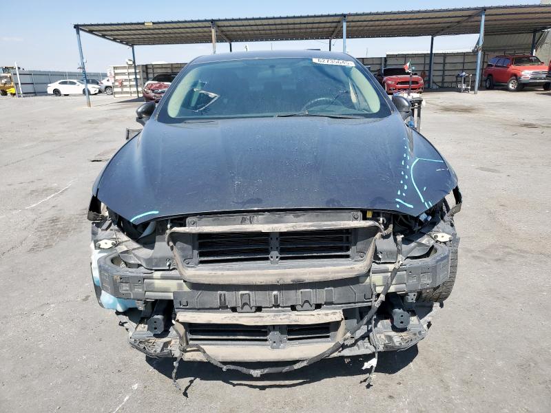  FORD FUSION 2017 Szary