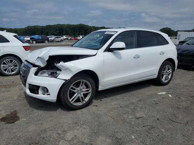  AUDI Q5 2017 Biały