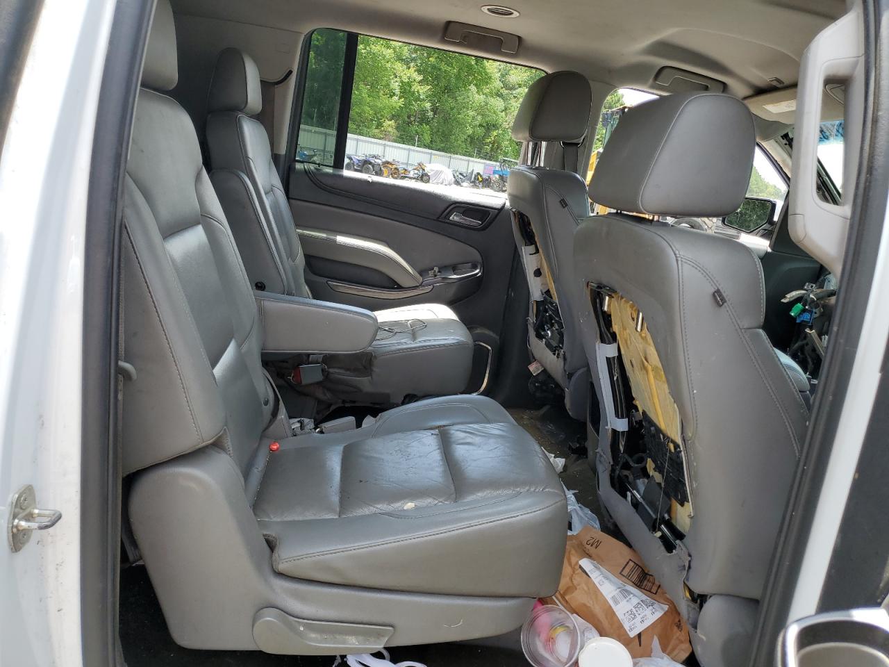 2015 Chevrolet Suburban C1500 Lt VIN: 1GNSCJKC6FR275414 Lot: 64298745
