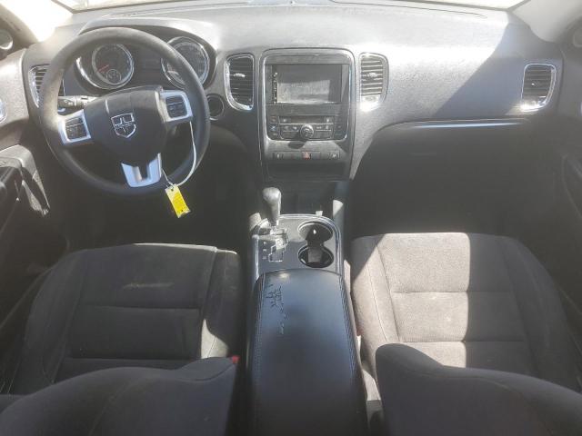 Parquets DODGE DURANGO 2013 Czarny