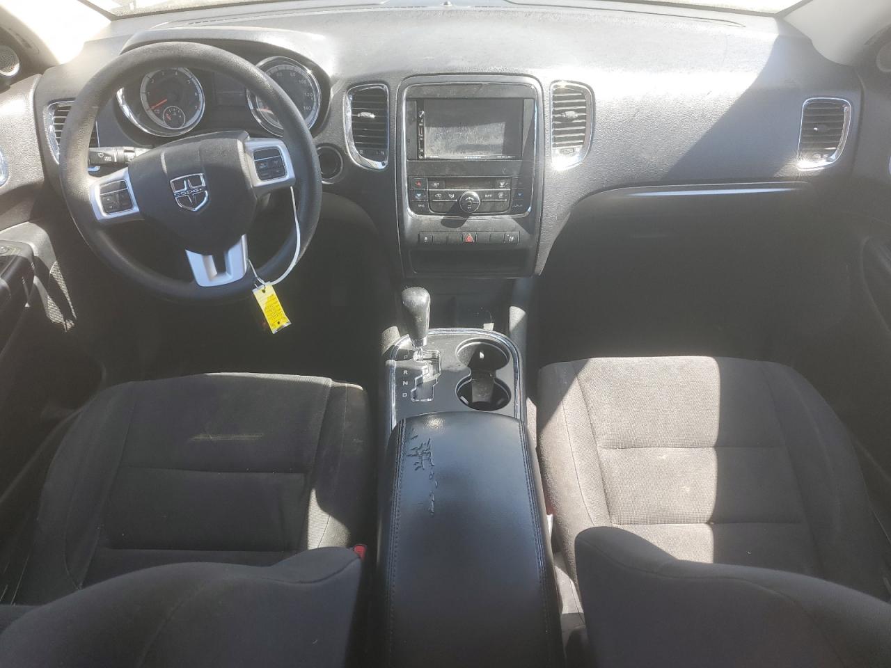 2013 Dodge Durango Sxt VIN: 1C4RDHAG9DC584277 Lot: 65748345