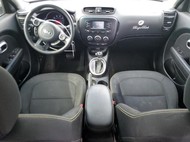  KIA SOUL 2014 Черный
