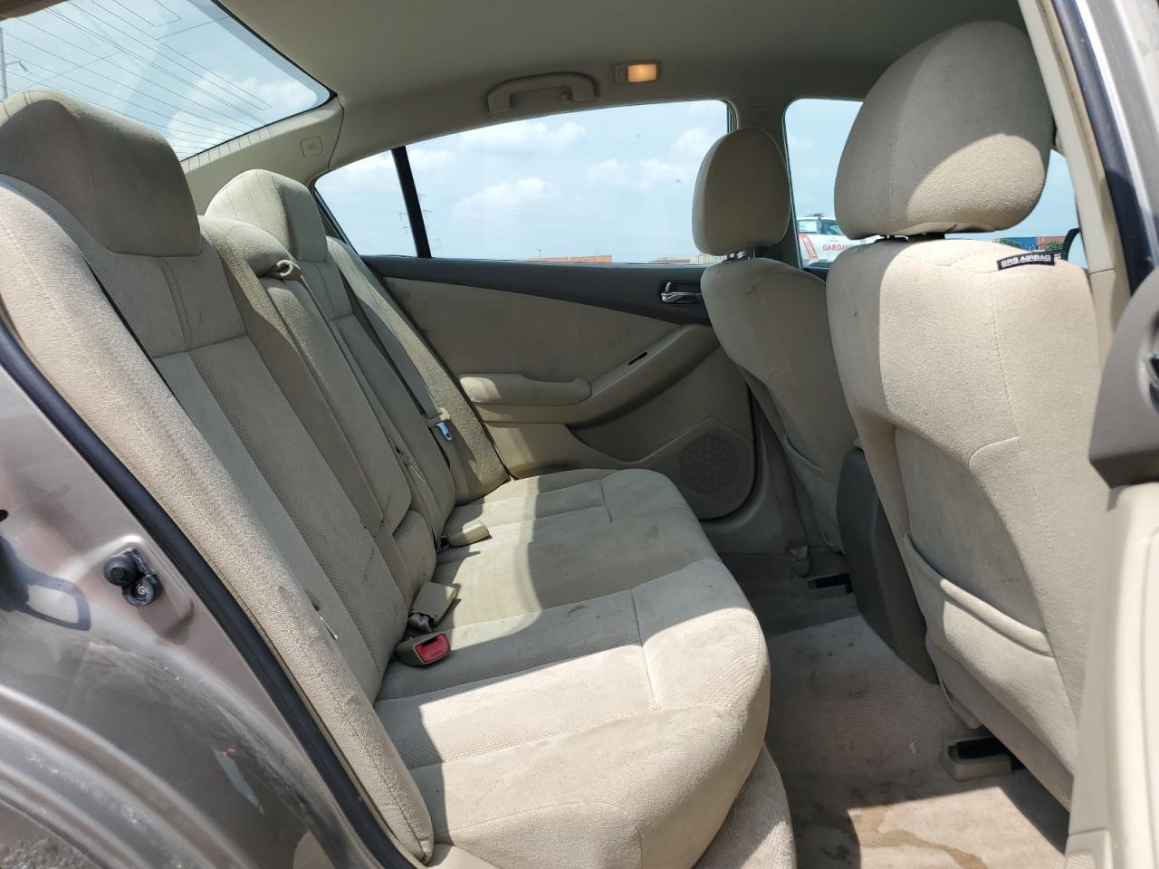 2008 Nissan Altima 2.5 VIN: 1N4AL21E78N452291 Lot: 65003265