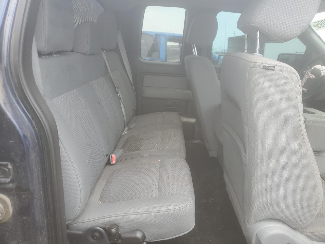 2012 Ford F150 Super Cab VIN: 1FTEX1EM4CFA11524 Lot: 64966095