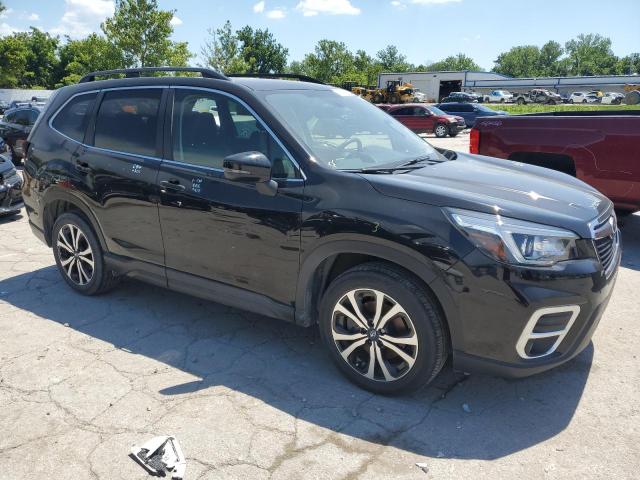  SUBARU FORESTER 2020 Czarny