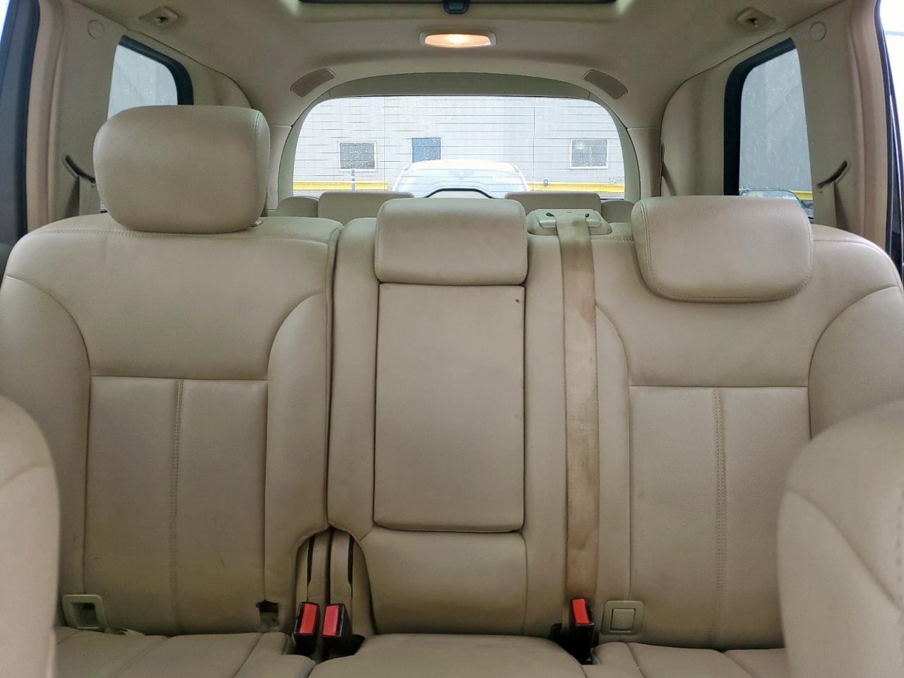 2009 Mercedes-Benz Gl 450 4Matic VIN: 4JGBF71E09A515156 Lot: 63207135