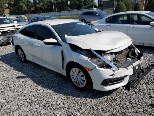  HONDA CIVIC 2016 Белы