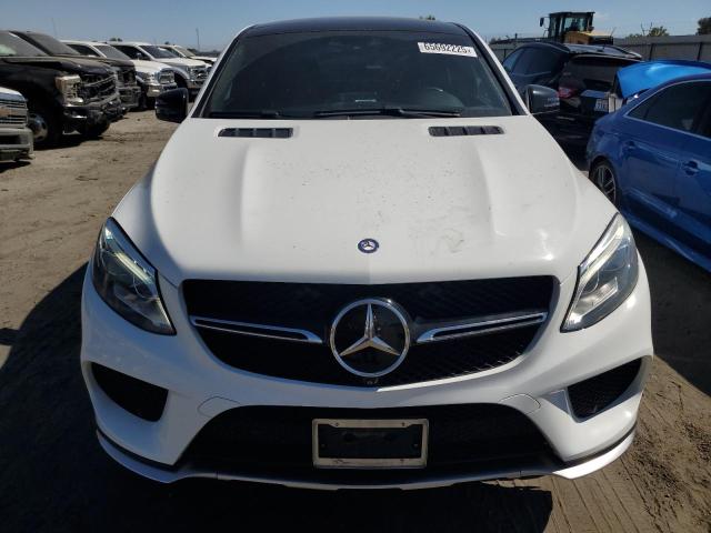 Parquets MERCEDES-BENZ GLE-CLASS 2016 Biały