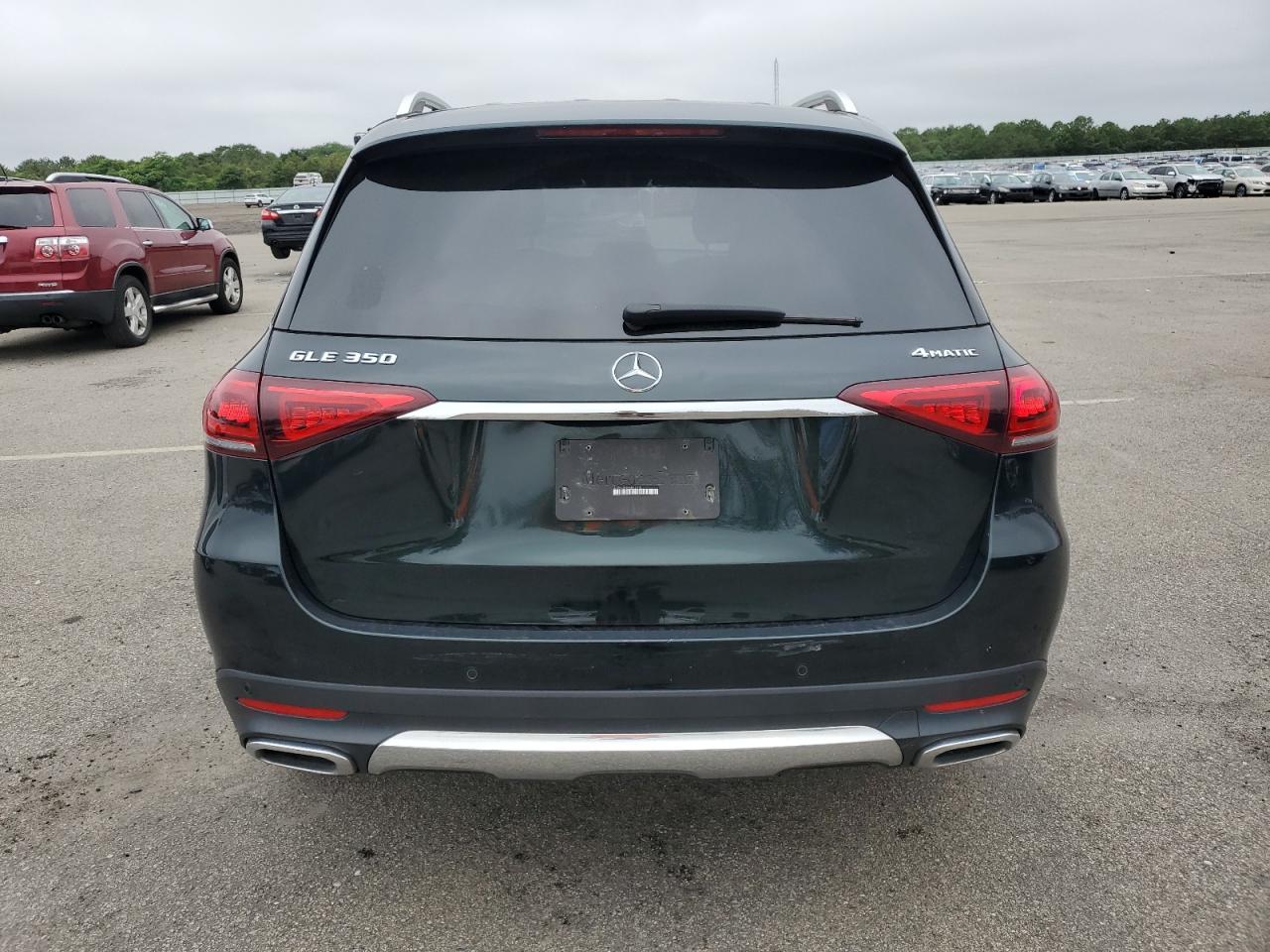 2023 Mercedes-Benz Gle 350 4Matic VIN: 4JGFB4KE8PA892910 Lot: 63703125