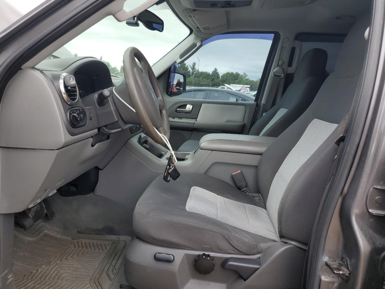 2004 Ford Expedition Xlt VIN: 1FMPU16LX4LB40356 Lot: 64805115