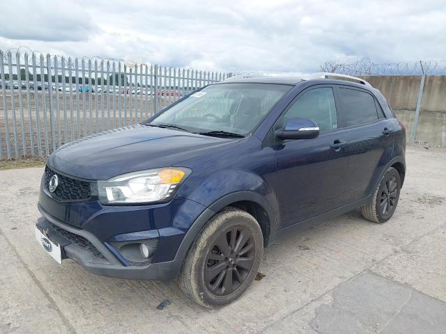 SSANGYONG KORANDO LI 2015