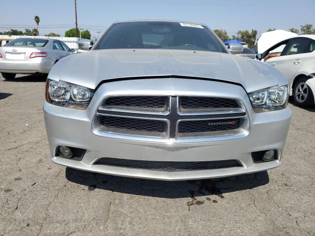  DODGE CHARGER 2012 Srebrny