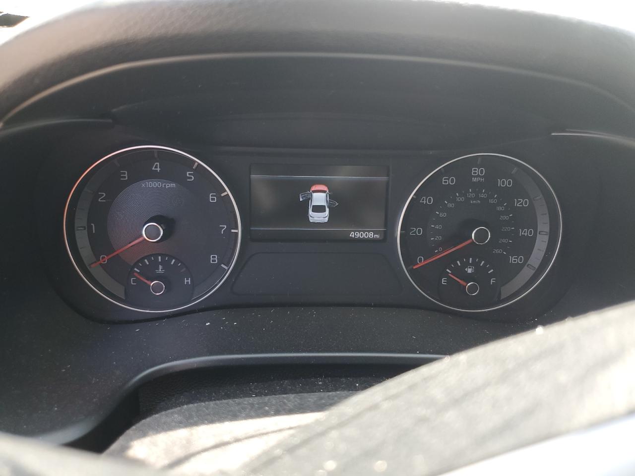 2023 Kia Forte Fe VIN: 3KPF24AD5NE436712 Lot: 65339345
