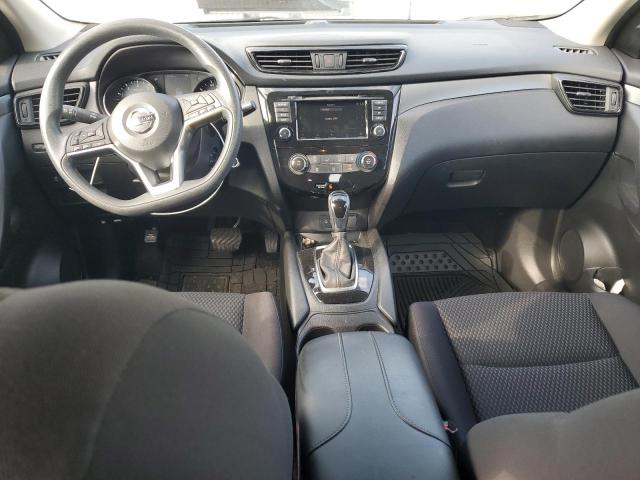  NISSAN ROGUE 2019 Белы