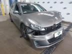 2014 VOLKSWAGEN GOLF GTD for sale at Copart EAST KILBRIDE