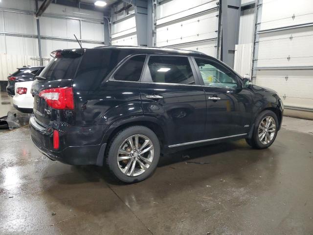  KIA SORENTO 2014 Czarny