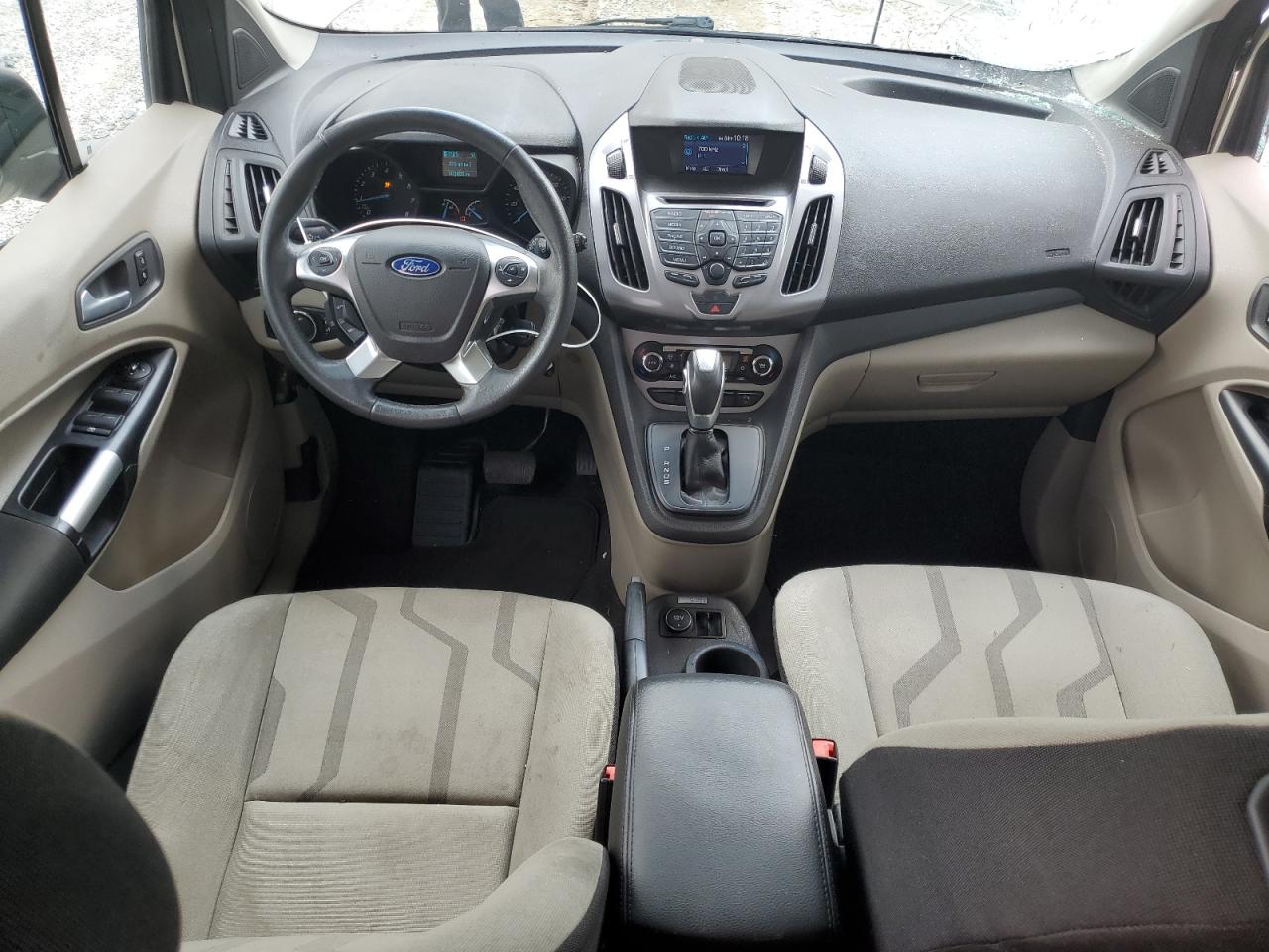 2015 Ford Transit Connect Xlt VIN: NM0GE9F71F1175379 Lot: 66936435