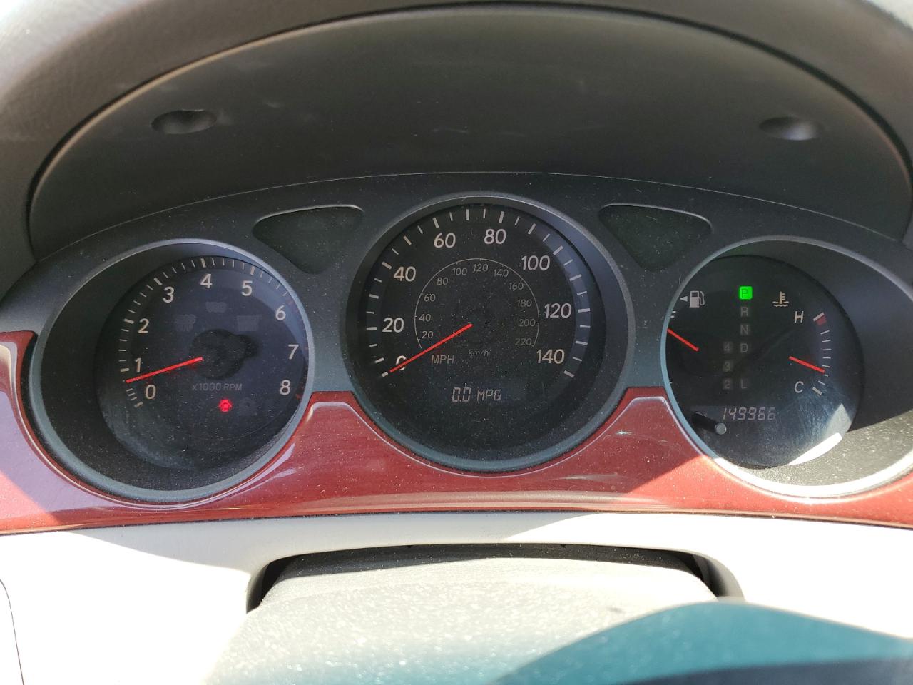 2004 Lexus Es 330 VIN: JTHBA30G845008911 Lot: 64307005