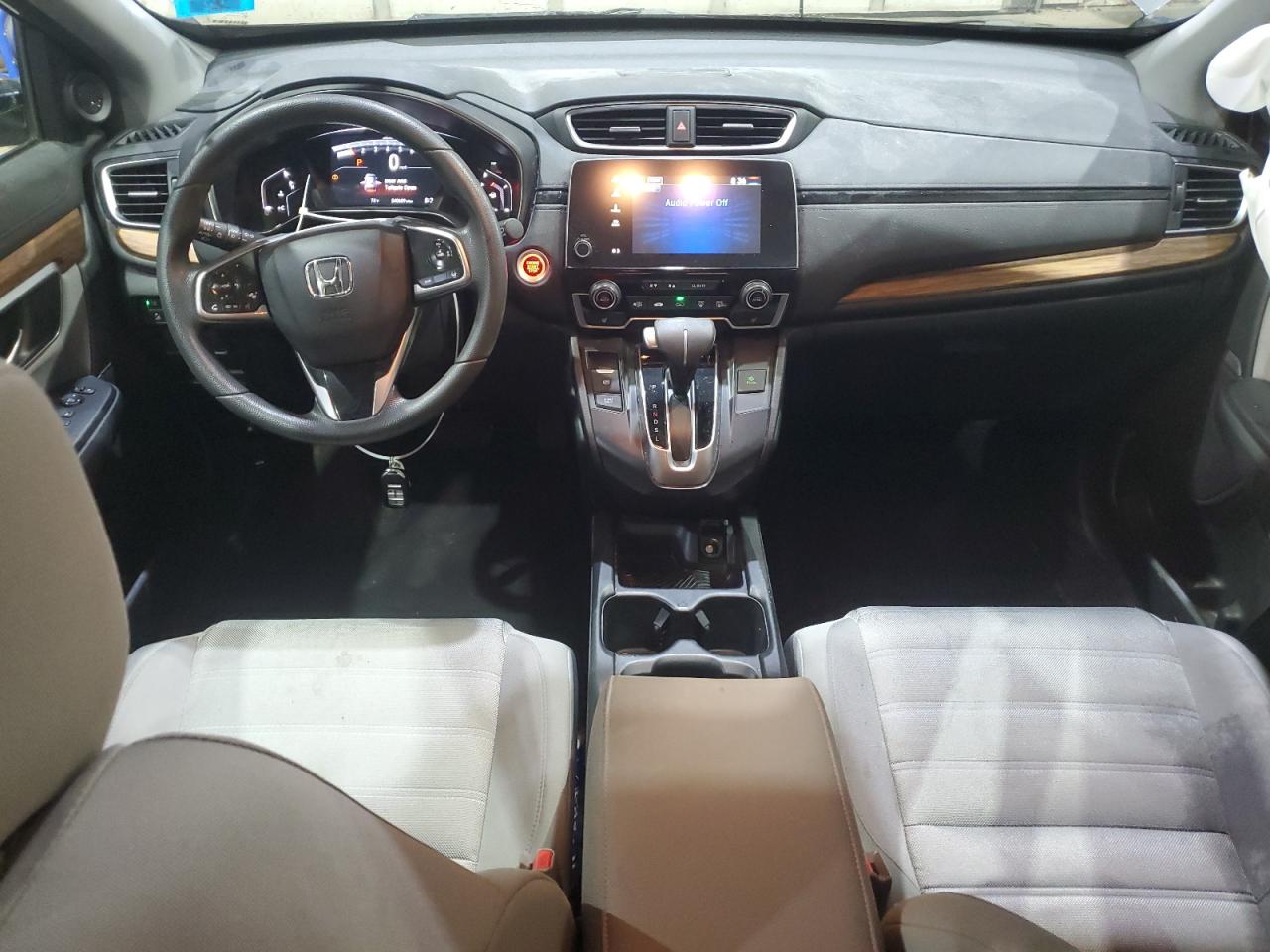 2019 Honda Cr-V Ex VIN: 2HKRW2H58KH647513 Lot: 65053135