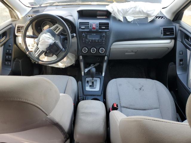 Parquets SUBARU FORESTER 2015 Charcoal