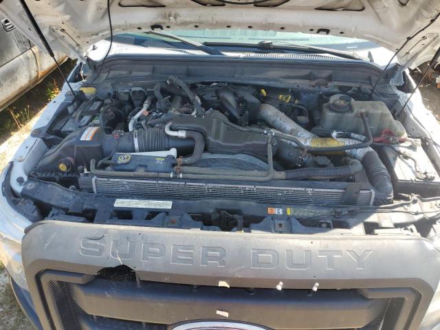 2011 FORD F350 SUPER DUTY  