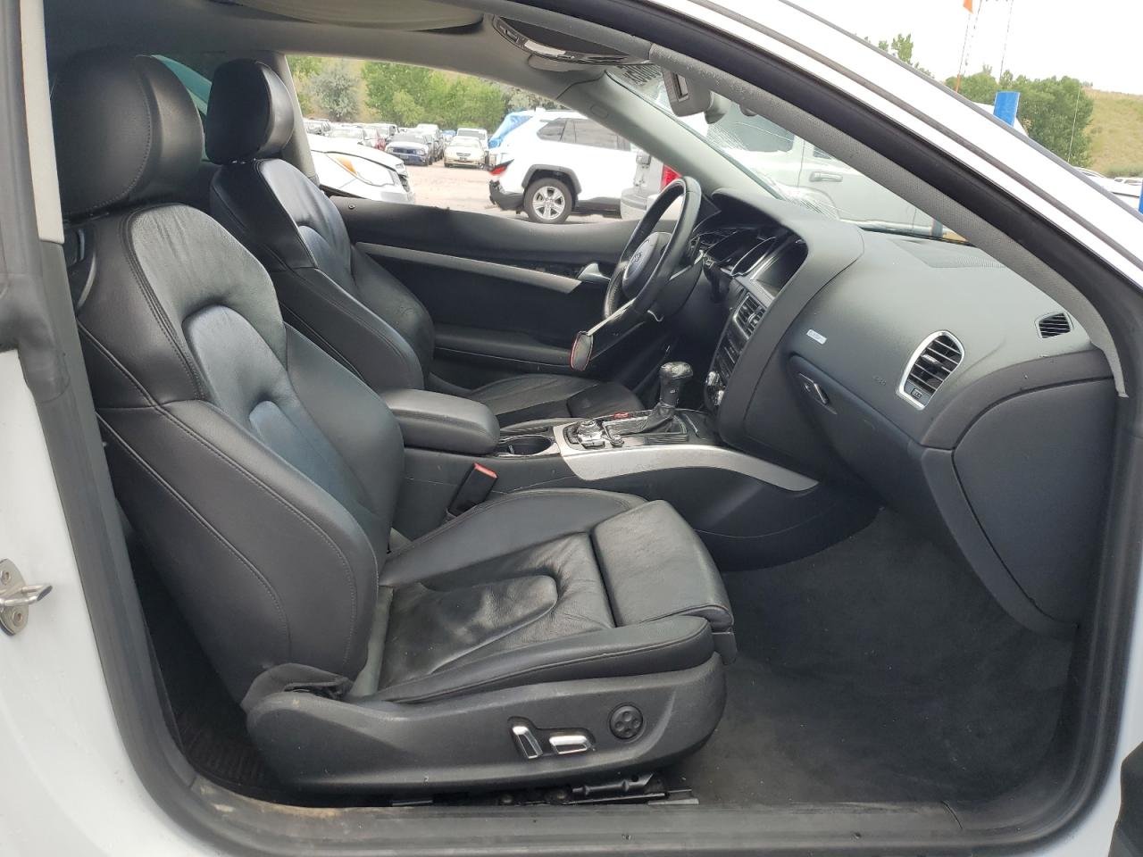 2014 Audi A5 Premium Plus VIN: WAULFAFR9EA009480 Lot: 64766605